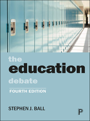 cover image of The Education Debate